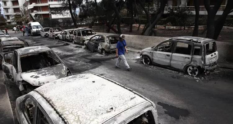 Εφεση για όλα για την τραγωδία στο Μάτι