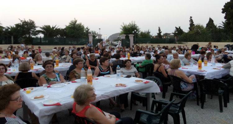 Καλοκαιρινή εκδήλωση του Ερυθρού Σταυρού Λήμνου (photos)