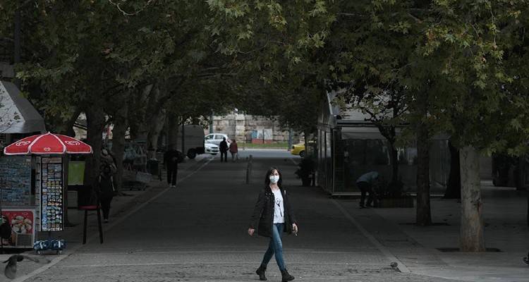 Lockdown: Πού θα κριθεί η παράταση στην Αττική