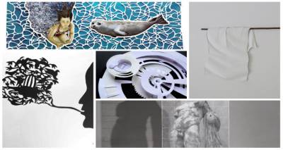 &Omicron; &Chi;ώ&rho;&omicron;&sigmaf; &Tau;έ&chi;&nu;&eta;&sigmaf; Ώ&chi;&rho;&alpha; &Mu;&pi;&lambda;&epsilon; &pi;&alpha;&rho;&omicron;&upsilon;&sigma;&iota;ά&zeta;&epsilon;&iota; &tau;&eta;&nu; &omicron;&mu;&alpha;&delta;&iota;&kappa;ή έ&kappa;&theta;&epsilon;&sigma;&eta; &ldquo;PAPER TO CUT&rdquo;