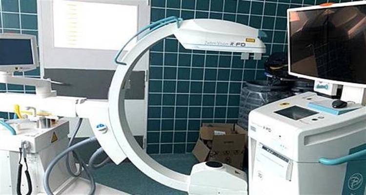 Σπουδαία δωρεά στο Νοσοκομείο Λήμνου