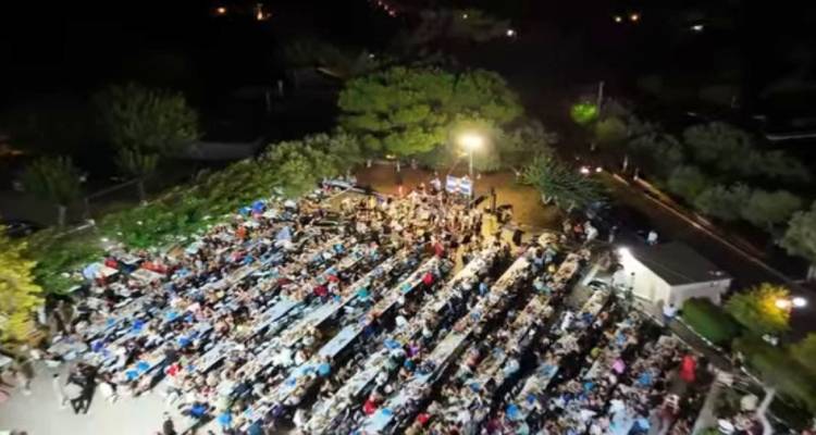 Και φέτος οι Αγκαρυώνες μας &quot;φλέψαν μακαρόνες&quot;