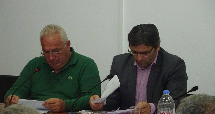 Ομόφωνο «ΟΧΙ» του Δήμου Λήμνου στη μεταφορά ταμειακών διαθέσιμων στην ΤτΕ (mp3)