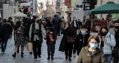 &Kappa;&omicron;&rho;&omega;&nu;&omicron;ϊό&sigmaf;: &Sigma;&tau;&alpha; 17.176 &tau;&alpha; &nu;έ&alpha; &kappa;&rho;&omicron;ύ&sigma;&mu;&alpha;&tau;&alpha;, 52 &theta;ά&nu;&alpha;&tau;&omicron;&iota; &kappa;&alpha;&iota; 408 &delta;&iota;&alpha;&sigma;&omega;&lambda;&eta;&nu;&omega;&mu;έ&nu;&omicron;&iota;