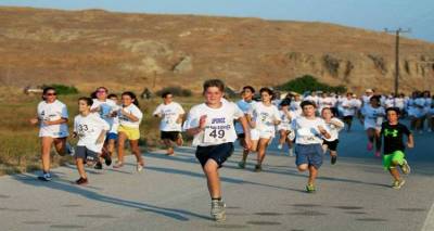 &Sigma;ή&mu;&epsilon;&rho;&alpha; &omicron; &laquo;&Delta;&rho;ό&mu;&omicron;&sigmaf; &pi;&rho;&omicron;&sigmaf; &tau;&eta;&nu; &Epsilon;&lambda;&epsilon;&upsilon;&theta;&epsilon;&rho;ί&alpha;&raquo; &alpha;&pi;ό &tau;&omicron;&nu; &Pi;&omicron;&lambda;&iota;&tau;&iota;&sigma;&tau;&iota;&kappa;ό &Sigma;ύ&lambda;&lambda;&omicron;&gamma;&omicron; &Kappa;&omicron;&nu;&tau;&iota;&alpha;&tau;&iota;&nu;ώ&nu; &Lambda;&eta;&mu;&nu;&omicron;&upsilon;