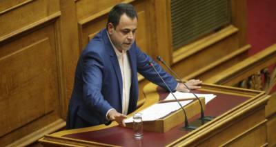 &Nu;. &Sigma;&alpha;&nu;&tau;&omicron;&rho;&iota;&nu;&iota;ό&sigmaf;: &laquo;&Tau;&omicron; &Mu;&epsilon;&tau;&alpha;&phi;&omicron;&rho;&iota;&kappa;ό &Iota;&sigma;&omicron;&delta;ύ&nu;&alpha;&mu;&omicron; &epsilon;ί&nu;&alpha;&iota; έ&nu;&alpha; &alpha;&nu;&alpha;&pi;&tau;&upsilon;&xi;&iota;&alpha;&kappa;ό &mu;έ&tau;&rho;&omicron; &pi;&omicron;&upsilon; &delta;&epsilon;&nu; &kappa;ά&nu;&epsilon;&iota; &delta;&iota;&alpha;&kappa;&rho;ί&sigma;&epsilon;&iota;&sigmaf;&raquo;