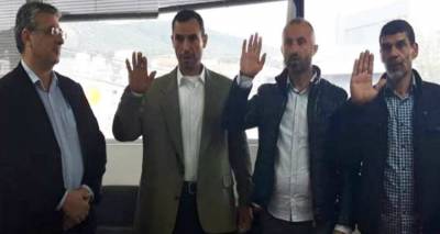 &Omicron;&rho;&kappa;ί&sigma;&tau;&eta;&kappa;&alpha;&nu; &Epsilon;&lambda;&lambda;&eta;&nu;&epsilon;&sigmaf; &omicron;&iota; &mu;&epsilon;&tau;&alpha;&nu;ά&sigma;&tau;&epsilon;&sigmaf; &psi;&alpha;&rho;ά&delta;&epsilon;&sigmaf; &pi;&omicron;&upsilon; έ&sigma;&omega;&sigma;&alpha;&nu; &kappa;ό&sigma;&mu;&omicron; &sigma;&tau;&omicron; &Mu;ά&tau;&iota;