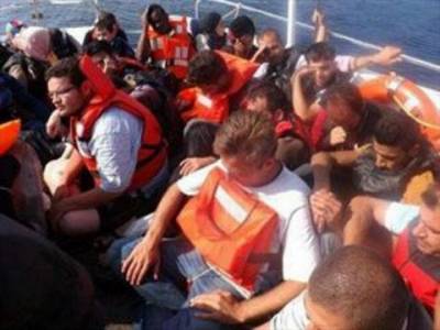&Pi;&omicron;&upsilon;&lambda;&omicron;ύ&nu; &sigma;&omega;&sigma;ί&beta;&iota;&alpha; &sigma;&epsilon; ό&sigma;&omicron;&upsilon;&sigmaf; &delta;&iota;&alpha;&sigma;&chi;ί&zeta;&omicron;&upsilon;&nu; &tau;&omicron; &Alpha;&iota;&gamma;&alpha;ί&omicron;