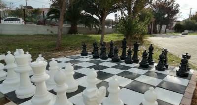 Γυμνάσιο Μούδρου: Πάμε για μια παρτίδα σκάκι;