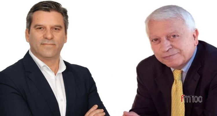 «Σήκωσε το γάντι» ο Μαρινάκης, μετά το «καρφί» Μουτζούρη | «Δεν υπάρχει ευρώ στα ταμεία του Περιφερειάρχη» (audio)