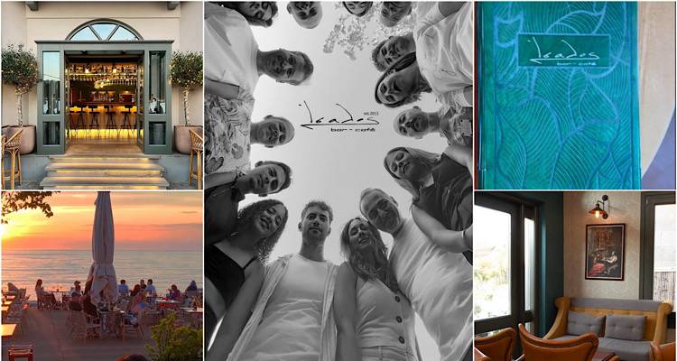 Ο «Ίσαλος» μεγαλώνει την ομάδα του | Ζητούνται σερβιτόροι και βοηθοί σερβιτόρων