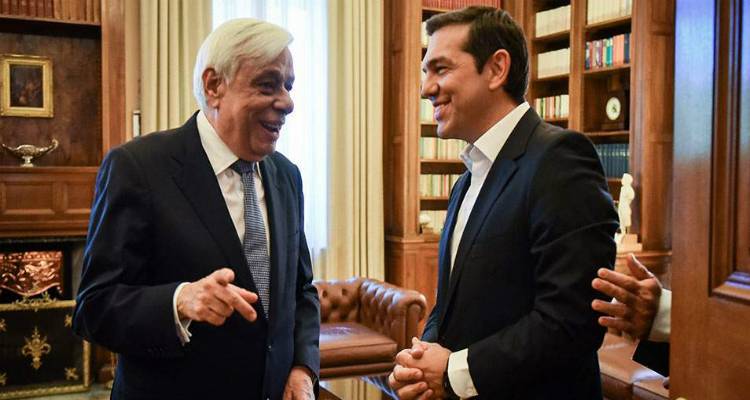 &Tau;&sigma;ί&pi;&rho;&alpha;&sigmaf;: &Epsilon;&chi;&omicron;&upsilon;&mu;&epsilon; &sigma;&upsilon;&mu;&phi;&omega;&nu;ί&alpha; &pi;&omicron;&upsilon; &upsilon;&pi;&eta;&rho;&epsilon;&tau;&epsilon;ί &tau;&eta;&nu; &epsilon;&theta;&nu;&iota;&kappa;ή &gamma;&rho;&alpha;&mu;&mu;ή