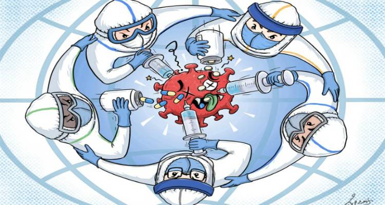 Κορονοϊός-Βρετανία: “Έως το Πάσχα εμβόλια για όλους”