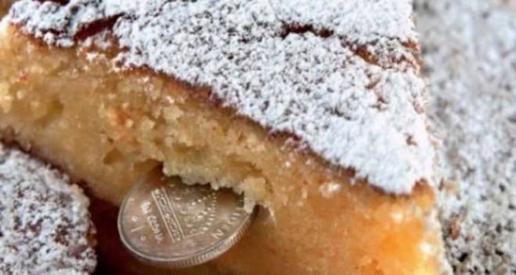 Μαζί άλλαξαν το χρόνο ο Έπαρχος και ο Δήμαρχος Λήμνου | Σε ποιον «έπεσε» το φλουρί;