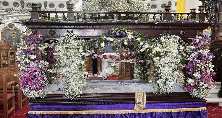 Λήμνος: Ο Επιτάφιος του Μούδρου