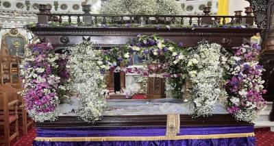 &Lambda;ή&mu;&nu;&omicron;&sigmaf;: &Omicron; &Epsilon;&pi;&iota;&tau;ά&phi;&iota;&omicron;&sigmaf; &tau;&omicron;&upsilon; &Mu;&omicron;ύ&delta;&rho;&omicron;&upsilon;