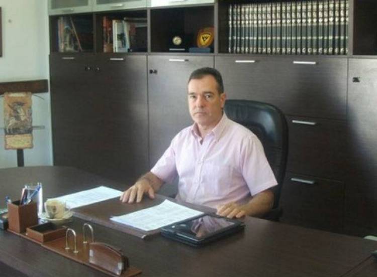 Ο Έπαρχος Λήμνου στον FM 100: Εργασίες στο φράγμα του Κοντιά, στην παράκαμψη του Θάνους και σε λιμάνια του νησιού