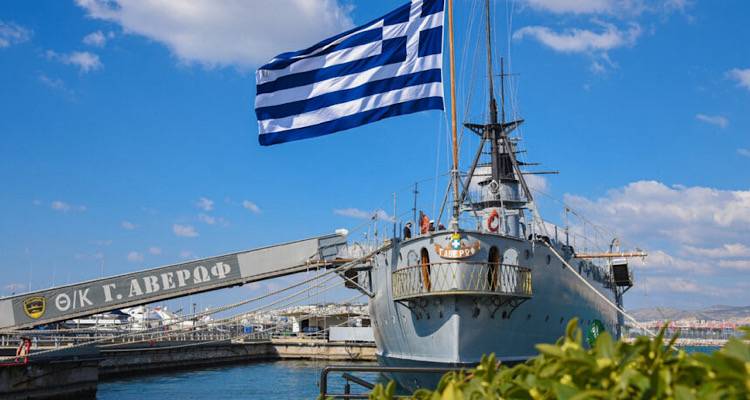 Σαν σήμερα 1η Σεπτεμβρίου: Το θωρηκτό «Αβέρωφ» φτάνει στην Ελλάδα | Οι πιο ένδοξες στιγμές του