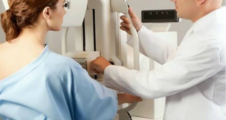 Ισοδύναμη με την ηλιοθεραπεία η ακτινοβολία της μαστογραφίας