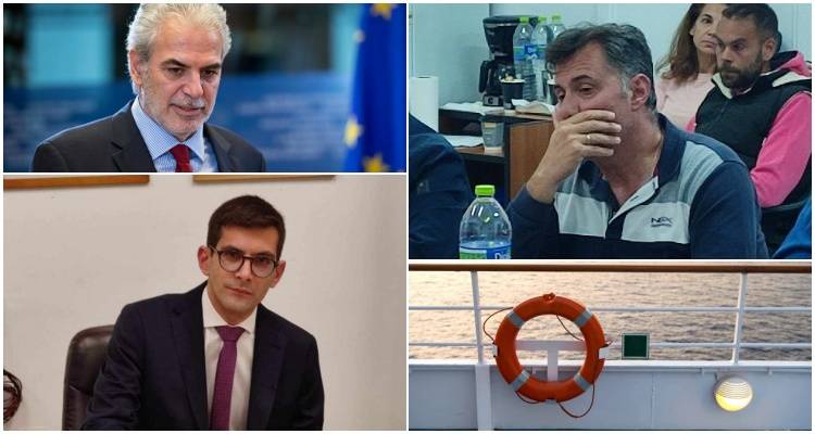 Ακτοπλοϊκό - Τελευταία εξέλιξη: Στο Υπουργείο Ναυτιλίας Πυρομάγλου και Σινάνης