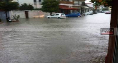 &Kappa;&alpha;&iota; &pi;ά&lambda;&iota; &pi;&rho;&omicron;&beta;&lambda;ή&mu;&alpha;&tau;&alpha; &sigma;&tau;&eta; &Mu;ύ&rho;&iota;&nu;&alpha; &alpha;&pi;ό &tau;&eta; &delta;&upsilon;&nu;&alpha;&tau;ή &beta;&rho;&omicron;&chi;ό&pi;&tau;&omega;&sigma;&eta; (photos)