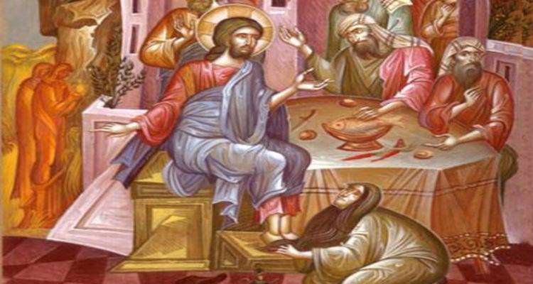 &Alpha;&phi;&iota;έ&rho;&omega;&mu;&alpha; &sigma;&tau;&omicron; &Pi;ά&sigma;&chi;&alpha;: &Mu;&epsilon;&gamma;ά&lambda;&eta; &Tau;&epsilon;&tau;ά&rho;&tau;&eta;