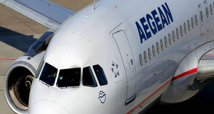 Aegean: Ό&lambda;&omicron;&iota; &omicron;&iota; &pi;&rho;&omicron;&omicron;&omicron;&rho;&iota;&sigma;&mu;&omicron;ί &epsilon;&xi;&omega;&tau;&epsilon;&rho;&iota;&kappa;&omicron;ύ &mu;&epsilon; έ&kappa;&pi;&tau;&omega;&sigma;&eta; έ&omega;&sigmaf; 40%