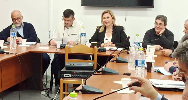 Λήμνος: Ειδική Συνεδρίαση του Δημοτικού Συμβουλίου για την εκπροσώπηση του Δήμου στο Παλλημνιακό Ταμείο