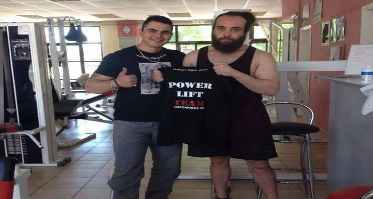 &Alpha;&rho;&gamma;&upsilon;&rho;ό &mu;&epsilon;&tau;ά&lambda;&lambda;&iota;&omicron; &gamma;&iota;&alpha; &tau;&omicron;&nu; &Lambda;&eta;&mu;&nu;&iota;ό &Epsilon;&upsilon;&theta;ύ&mu;&eta; &Pi;&alpha;&tau;&sigma;&alpha;&rho;ί&sigma;&omicron; &sigma;&tau;&omicron; 1&omicron; &Pi;&alpha;&nu;&epsilon;&lambda;&lambda;ή&nu;&iota;&omicron; Grand Prix &Delta;&upsilon;&nu;&alpha;&mu;&iota;&kappa;&omicron;ύ &Tau;&rho;&iota;ά&theta;&lambda;&omicron;&upsilon; (photos)