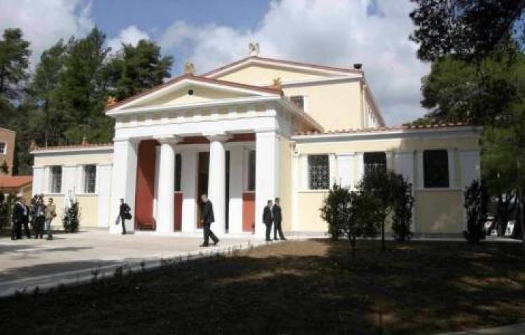 Έπιασαν τους ληστές του Μουσείου της Αρχαίας Ολυμπίας