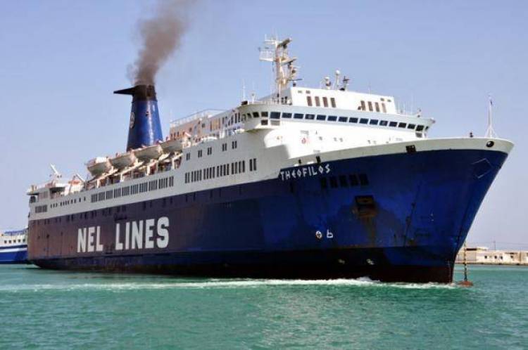 &Omicron;&iota; &laquo;&Lambda;&eta;&mu;&nu;&iota;&omicron;ί &epsilon;&nu; &delta;&rho;ά&sigma;&epsilon;&iota;&raquo; &gamma;&iota;&alpha; &tau;&omicron; &alpha;&kappa;&rho;&omicron;&pi;&lambda;&omicron;ϊ&kappa;ό &tau;&eta;&sigmaf; &Lambda;ή&mu;&nu;&omicron;&upsilon;