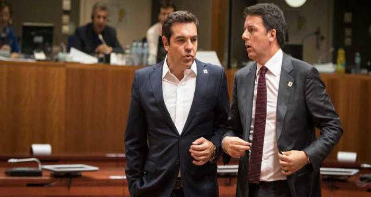 &Tau;&sigma;ί&pi;&rho;&alpha;&sigmaf; &sigma;&tau;&eta; &Sigma;ύ&nu;&omicron;&delta;&omicron; &Kappa;&omicron;&rho;&upsilon;&phi;ή&sigmaf;: &Eta; &Epsilon;&lambda;&lambda;ά&delta;&alpha; &kappa;&omicron;&upsilon;&beta;&alpha;&lambda;ά ό&lambda;&omicron; &tau;&omicron; &beta;ά&rho;&omicron;&sigmaf; &tau;&eta;&sigmaf; &Epsilon;&upsilon;&rho;ώ&pi;&eta;&sigmaf; &sigma;&tau;&omicron; &pi;&rho;&omicron;&sigma;&phi;&upsilon;&gamma;&iota;&kappa;ό