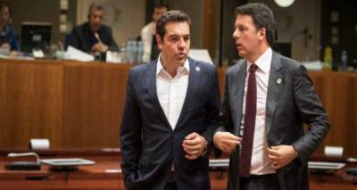 &Tau;&sigma;ί&pi;&rho;&alpha;&sigmaf; &sigma;&tau;&eta; &Sigma;ύ&nu;&omicron;&delta;&omicron; &Kappa;&omicron;&rho;&upsilon;&phi;ή&sigmaf;: &Eta; &Epsilon;&lambda;&lambda;ά&delta;&alpha; &kappa;&omicron;&upsilon;&beta;&alpha;&lambda;ά ό&lambda;&omicron; &tau;&omicron; &beta;ά&rho;&omicron;&sigmaf; &tau;&eta;&sigmaf; &Epsilon;&upsilon;&rho;ώ&pi;&eta;&sigmaf; &sigma;&tau;&omicron; &pi;&rho;&omicron;&sigma;&phi;&upsilon;&gamma;&iota;&kappa;ό