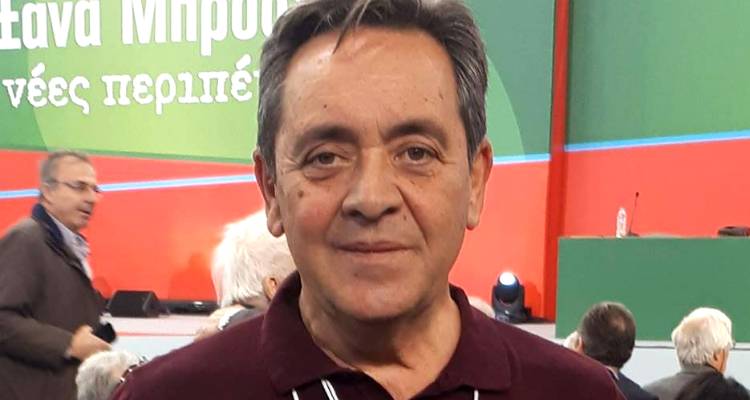 Γ. Μήλιος: «Το ΚΙΝΑΛ είναι κόμμα εξουσίας και όχι κόμμα διαμαρτυρίας» (audio)