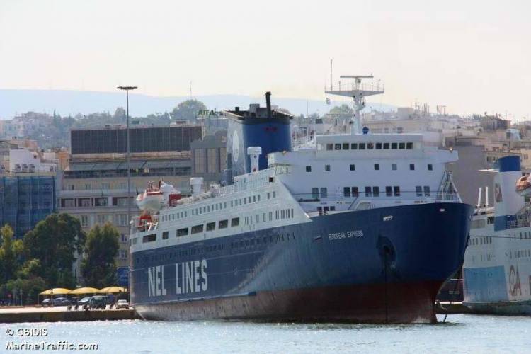 &Tau;&rho;&alpha;&gamma;&epsilon;&lambda;&alpha;&phi;&iota;&kappa;ό: &Beta;&lambda;ά&beta;&eta; &sigma;&tau;&omicron; European. &Pi;&alpha;&rho;&alpha;&mu;έ&nu;&epsilon;&iota; &sigma;&tau;&eta; &Sigma;ά&mu;&omicron;