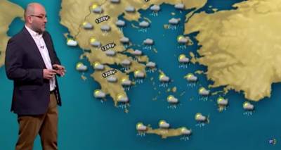 &Eta; &pi;&rho;ό&gamma;&nu;&omega;&sigma;&eta; &tau;&omicron;&upsilon; &kappa;&alpha;&iota;&rho;&omicron;ύ &alpha;&pi;ό &tau;&omicron;&nu; &Sigma;ά&kappa;&eta; &Alpha;&rho;&nu;&alpha;&omicron;ύ&tau;&omicron;&gamma;&lambda;&omicron;&upsilon; (video)