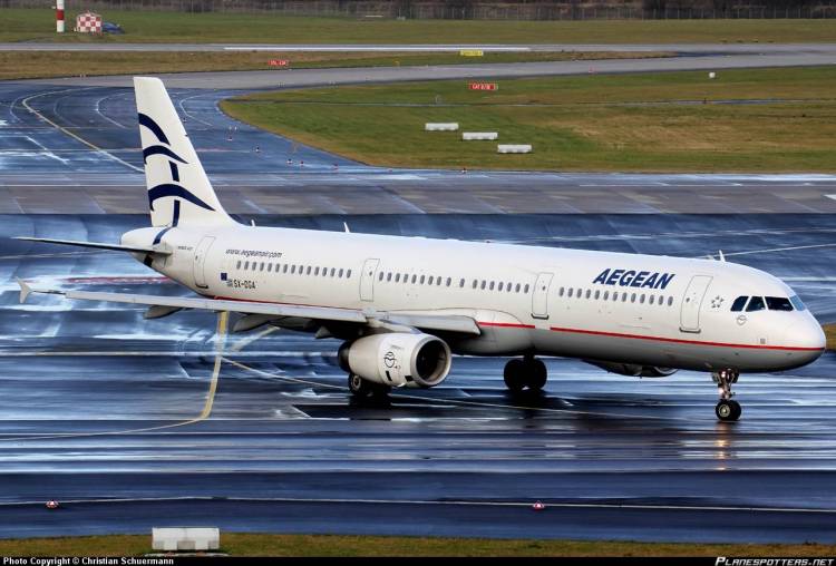 Ξεκίνησε το χειμερινό πρόγραμμα πτήσεων της Aegean για τη Λήμνο