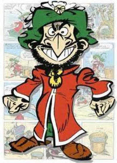 Κοινωνία δύο τρίτων και ώριμα φρούτα