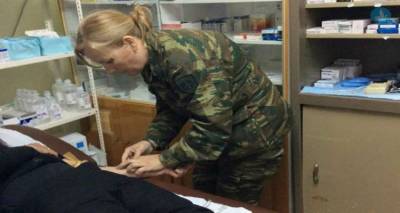 &Alpha;&gamma;&iota;&omicron;&sigmaf; &Epsilon;&upsilon;&sigma;&tau;&rho;ά&tau;&iota;&omicron;&sigmaf;: &Iota;&alpha;&tau;&rho;&iota;&kappa;ή &phi;&rho;&omicron;&nu;&tau;ί&delta;&alpha; &sigma;&epsilon; &kappa;&alpha;&tau;&omicron;ί&kappa;&omicron;&upsilon;&sigmaf; &alpha;&pi;ό &kappa;&lambda;&iota;&mu;ά&kappa;&iota;&omicron; &tau;&omicron;&upsilon; 251 &Gamma;&Nu;&Alpha;