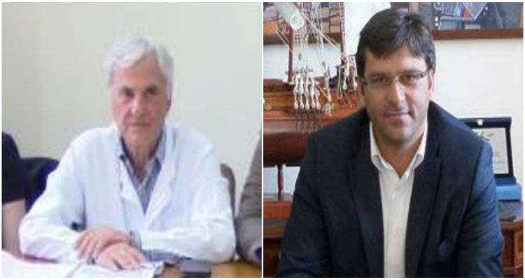 Το Νοσοκομείο Λήμνου ευχαριστεί το Δήμαρχο για τη διάθεση οικίσκου