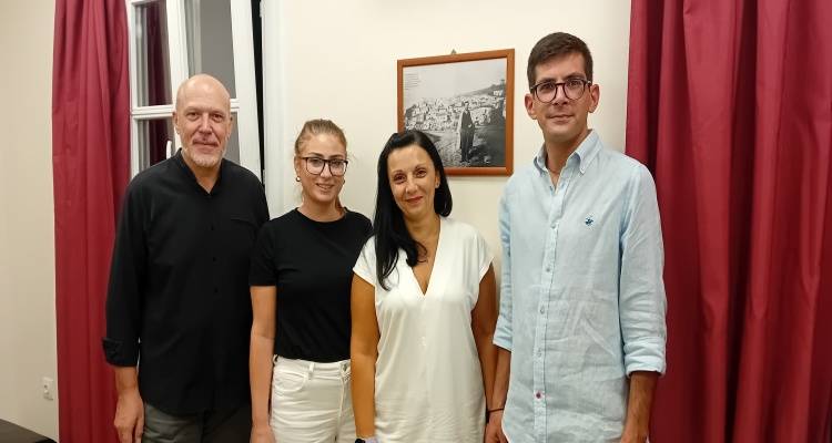 Στην Ψηφιακή Εποχή Εισέρχεται ο Δήμος Αγίου Ευστρατίου.