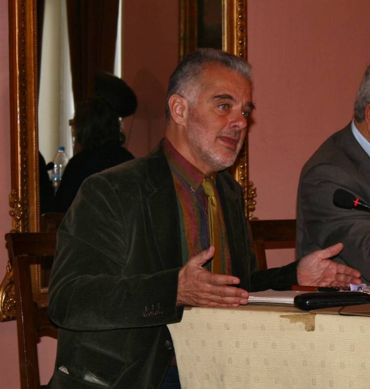 &Gamma;&iota;ά&nu;&nu;&eta;&sigmaf; &Sigma;&pi;&iota;&lambda;ά&nu;&eta;&sigmaf;: &laquo;&Epsilon;&nu;&epsilon;&rho;&gamma;&epsilon;&iota;&alpha;&kappa;ό&sigmaf; &Sigma;&chi;&epsilon;&delta;&iota;&alpha;&sigma;&mu;ό&sigmaf; &kappa;&alpha;&iota; &Epsilon;&nu;&epsilon;&rho;&gamma;&epsilon;&iota;&alpha;&kappa;&omicron;ί &Sigma;&upsilon;&nu;&epsilon;&tau;&alpha;&iota;&rho;&iota;&sigma;&mu;&omicron;ί&raquo;