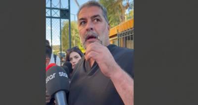 Ελεύθερος ο Βασίλης Μπισμπίκης, πήρε αναβολή για τις 8/10 -«Δεν εγκατέλειψα κανέναν, δεν κρύφτηκα»