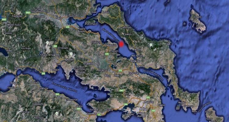&Iota;&sigma;&chi;&upsilon;&rho;ό&sigmaf; &sigma;&epsilon;&iota;&sigma;&mu;ό&sigmaf; 5,3 &Rho;ί&chi;&tau;&epsilon;&rho; &Beta;&Delta; &tau;&eta;&sigmaf; &Chi;&alpha;&lambda;&kappa;ί&delta;&alpha;&sigmaf;
