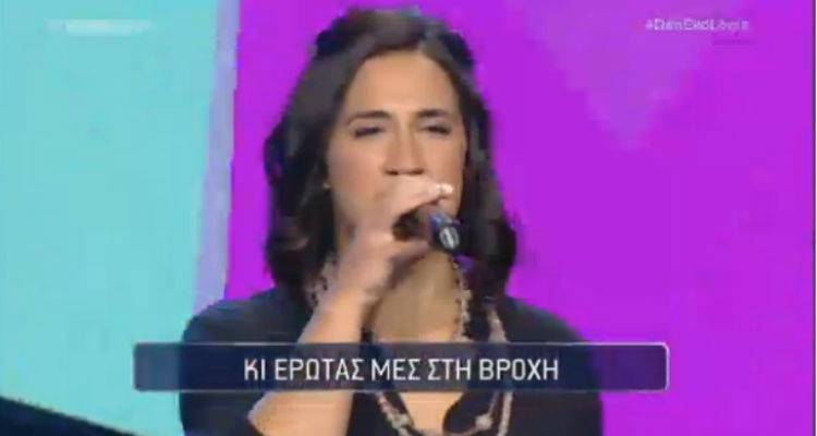 Τώρα στον «αέρα» του Mega η Λημνιά Μάλαμα Σεβαστού | Τι αποκάλυψε για το σημερινό επεισόδιο μιλώντας στον Fm 100; (mp3)