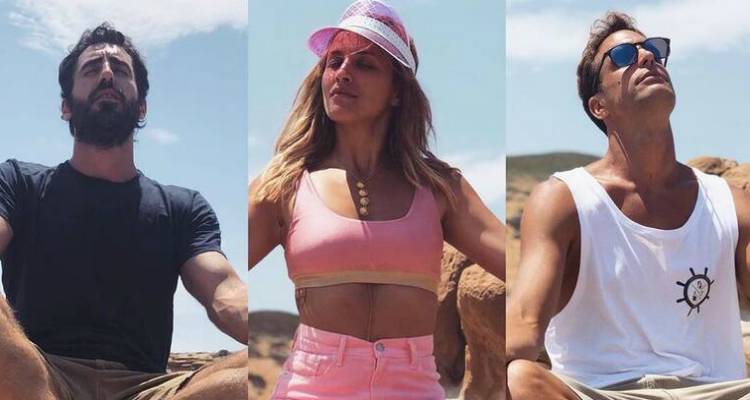 Γιάννης Αποστολάκης: «Η Λήμνος ήταν το χάιλαϊτ του φετινού καλοκαιριού»