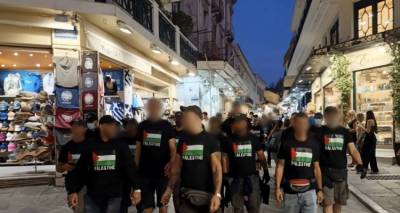 «Τάγματα εφόδου» του Ρουβίκωνα εμφανίστηκαν στην Αθήνα | Προκαταρκτική εξέταση παρήγγειλε η Εισαγγελία