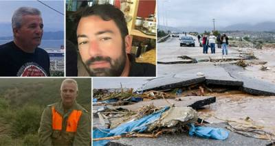 &Theta;&rho;ή&nu;&omicron;&sigmaf; &kappa;&alpha;&iota; &omicron;&rho;&gamma;ή &sigma;&tau;&eta;&nu; &Mu;ά&nu;&delta;&rho;&alpha; &gamma;&iota;&alpha; &tau;&omicron;&upsilon;&sigmaf; 15 &nu;&epsilon;&kappa;&rho;&omicron;ύ&sigmaf; &alpha;&pi;ό &tau;&eta;&nu; &pi;&lambda;&eta;&mu;&mu;ύ&rho;&alpha;