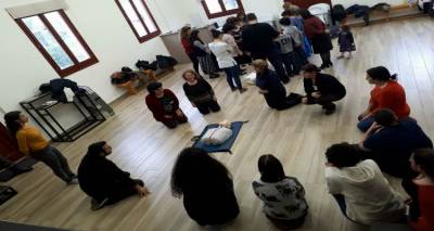 &Gamma;&epsilon;&gamma;&omicron;&nu;ό&sigmaf; &eta; &pi;&rho;ώ&tau;&eta; &omicron;&mu;ά&delta;&alpha; &epsilon;&theta;&epsilon;&lambda;&omicron;&nu;&tau;ώ&nu; &delta;&iota;&alpha;&sigma;&omega;&sigma;&tau;ώ&nu; &Lambda;ή&mu;&nu;&omicron;&upsilon; | &Mu;&Epsilon;&Sigma; &Alpha;&gamma;ί&omicron;&upsilon; &Delta;&eta;&mu;&eta;&tau;&rho;ί&omicron;&upsilon; &ndash; &Sigma;&tau;&rho;&alpha;&tau;&iota;&omega;&tau;&iota;&kappa;ό&sigmaf; &Gamma;&iota;&alpha;&tau;&rho;ό&sigmaf; &kappa;&alpha;&iota; &Epsilon;&Kappa;&Alpha;&Beta; έ&nu;&omega;&sigma;&alpha;&nu; &tau;&iota;&sigmaf; &delta;&upsilon;&nu;ά&mu;&epsilon;&iota;&sigmaf; &tau;&omicron;&upsilon;&sigmaf; (photos)