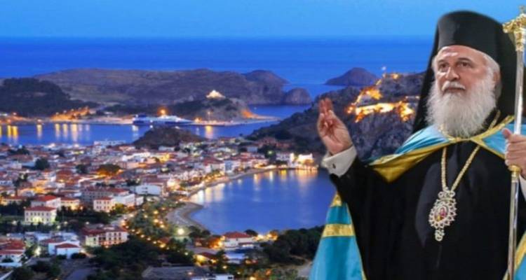 &Eta; &Iota;. &Epsilon;&iota;&kappa;ό&nu;&alpha; &tau;&eta;&sigmaf; &Pi;&alpha;&nu;&alpha;&gamma;ί&alpha;&sigmaf; &sigma;&tau;&eta;&sigmaf; &Gamma;&epsilon;&rho;ό&nu;&tau;&iota;&sigma;&sigma;&alpha;&sigmaf; &sigma;&tau;&eta; &Lambda;ή&mu;&nu;&omicron;